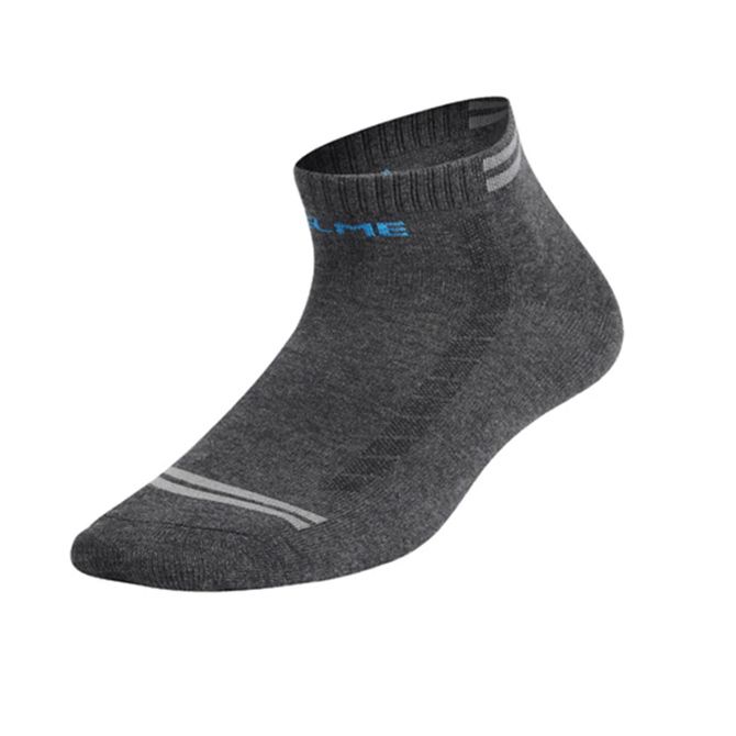 Шкарпетки т.сіро-блакитні FLAT 9876307.9276