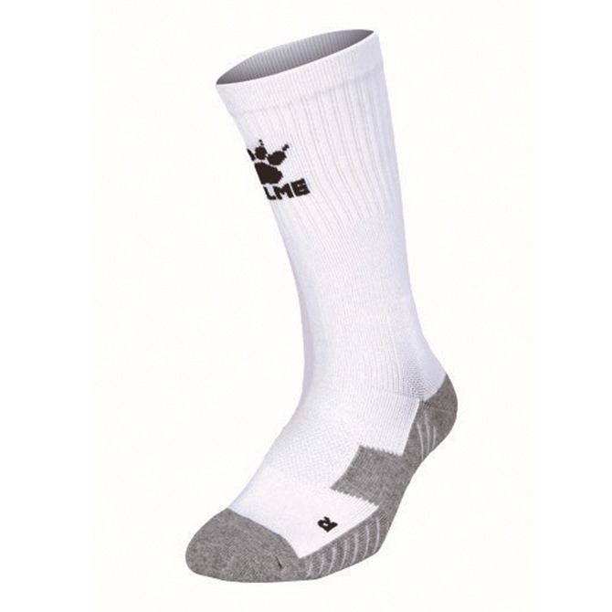 Шкарпетки біло-чорні TEAM K15Z934.9137