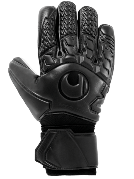 Перчатки COMFORT ABSOLUTGRIP HN	 (black)