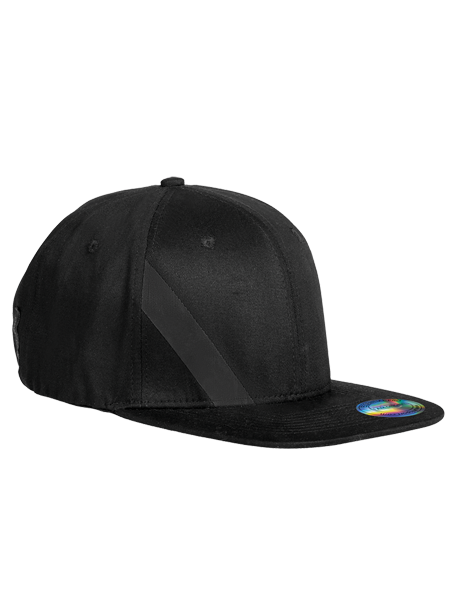Кепка ESSENTIAL PRO FLAT CAP (black)