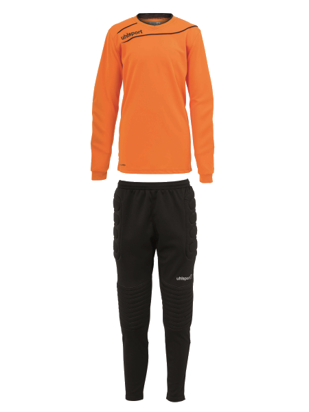 Комлект кофта + штани STREAM 3.0 (orange / black)