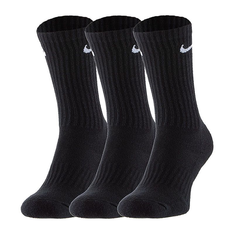 Шкарпетки Nike U NK EVERYDAY CUSH CREW 3PR