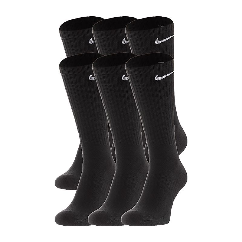 Шкарпетки Nike U NK EVERYDAY CUSH CREW 6PR-BD