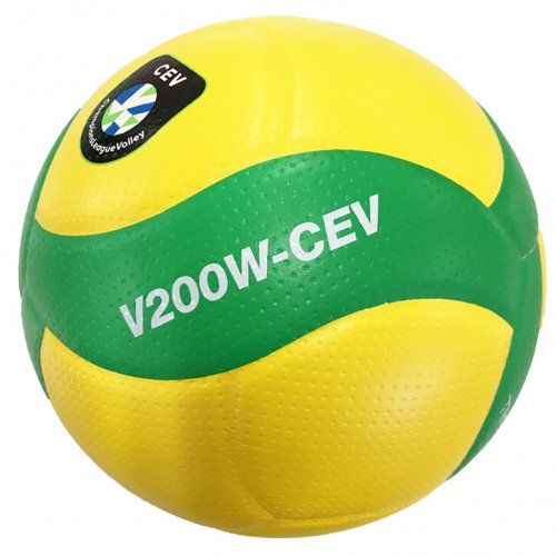 М'яч волейбольний професійний Mikasa V200W-CEV
