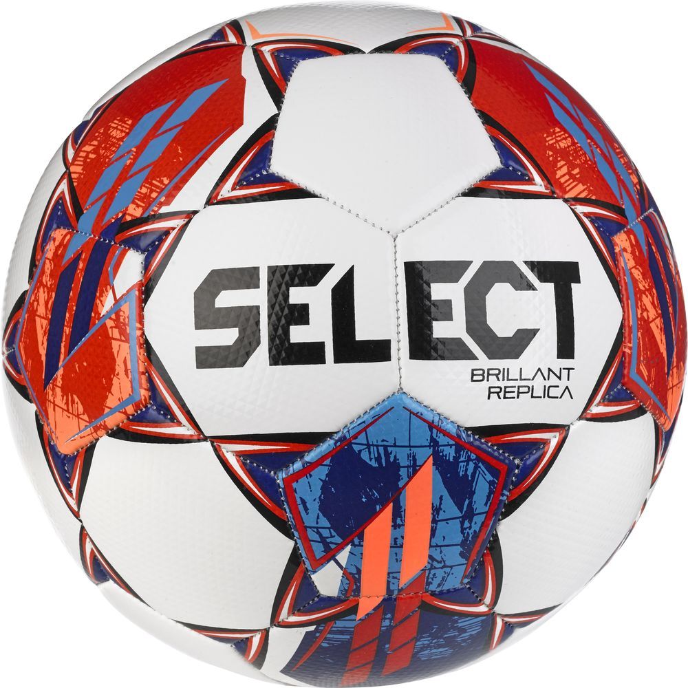 М'яч футбольний SELECT Brillant Replica Розмір ...