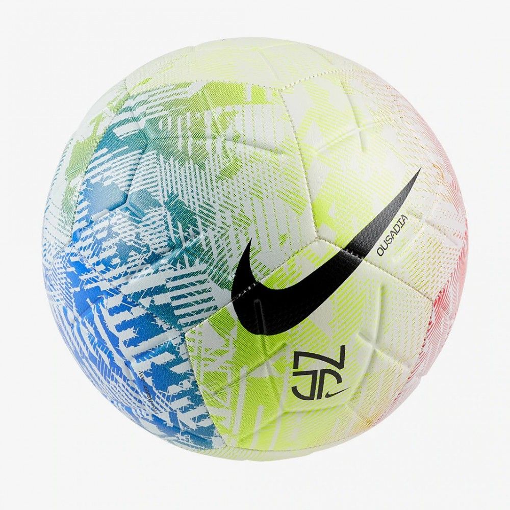 М'яч футбольний Nike NJR Розмір 3 Білий SC3962-100