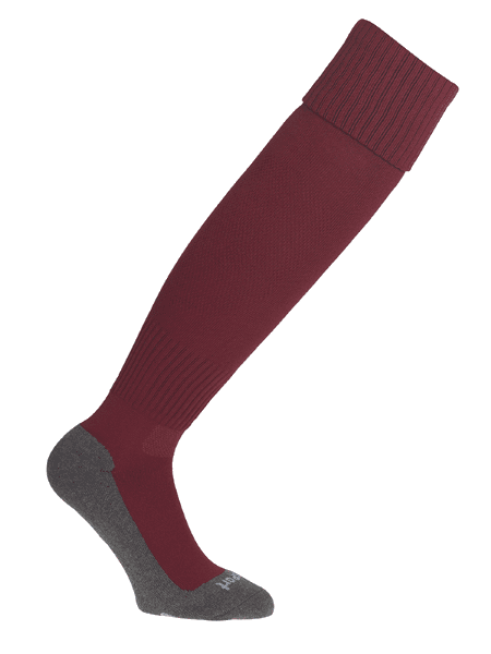 Гетри TEAM PRO ESSENTIAL FOOTBALL SOCKS (bordeaux) - #0