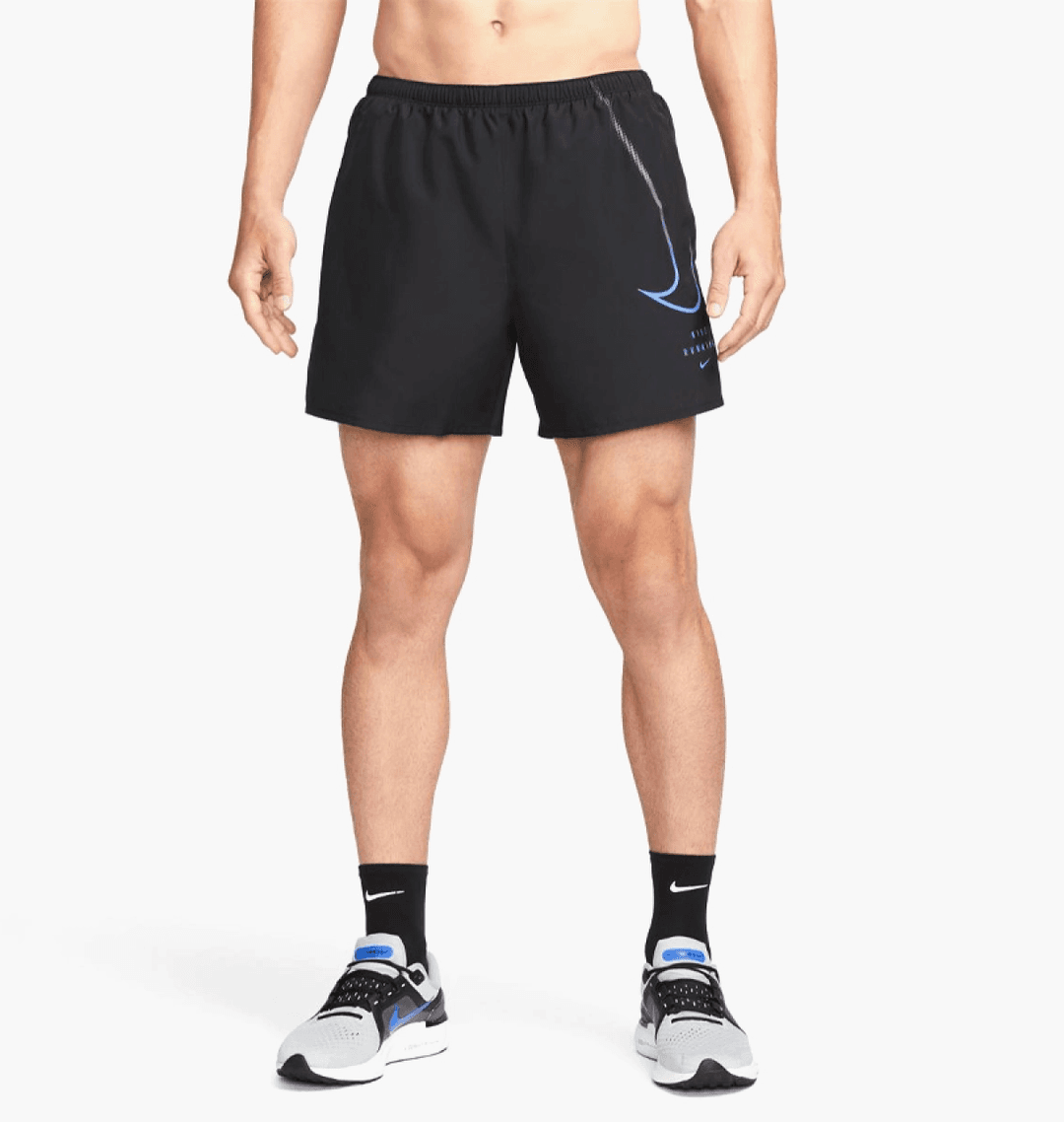 Шорти NIKE DF RUN DIVISION SHORT - #0