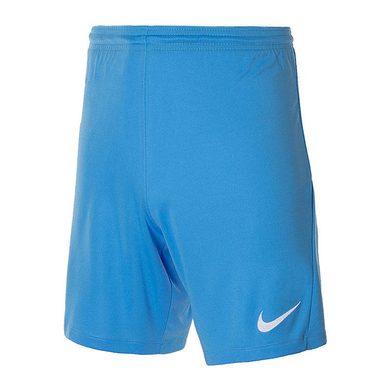 Шорти ігрові Nike M NK DRY PARK III SHORT NB K - #0