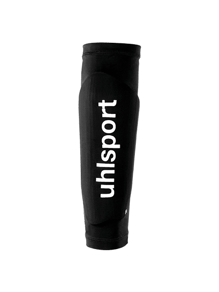 Гольф для щитка uhlsport GUARD SLEEVE	 (black) - #1