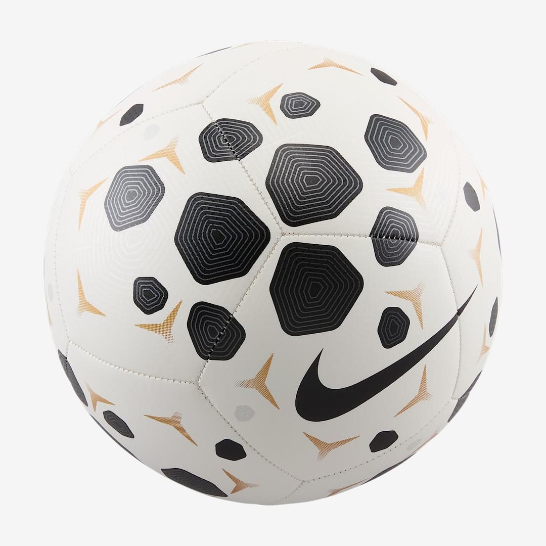 Футбольный мяч Nike Premier League Pitch Team HV6249-100, Белый, Размер (EU) - 5 - #0