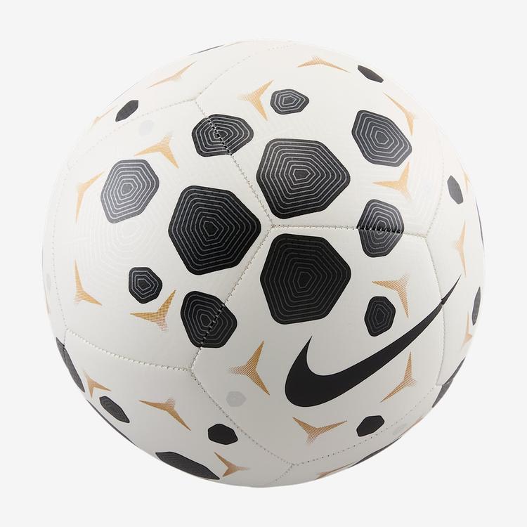 Футбольный мяч Nike Premier League Pitch Team HV6249-100, Белый, Размер (EU) - 5 - #1