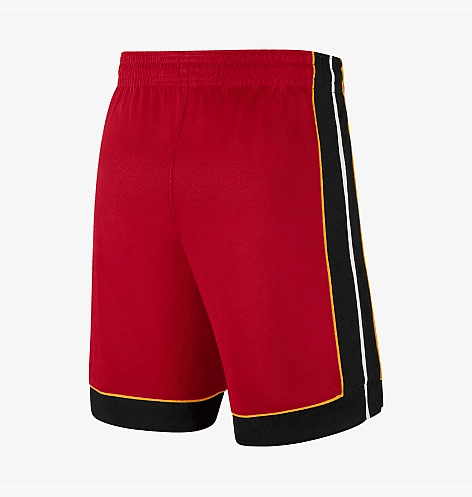 Шорти тренувальні Nike MIA MDF SWGMN SHORT ST20 - #2