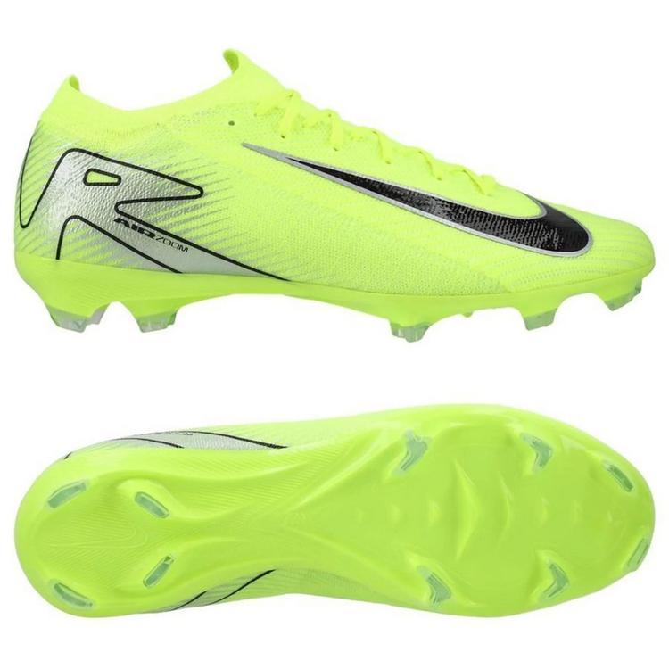 Футбольні бутси Nike Air Zoom Mercurial Vapor 16 Pro FG FQ8685-700, Неоновый, Размер (EU) - 40 - #1