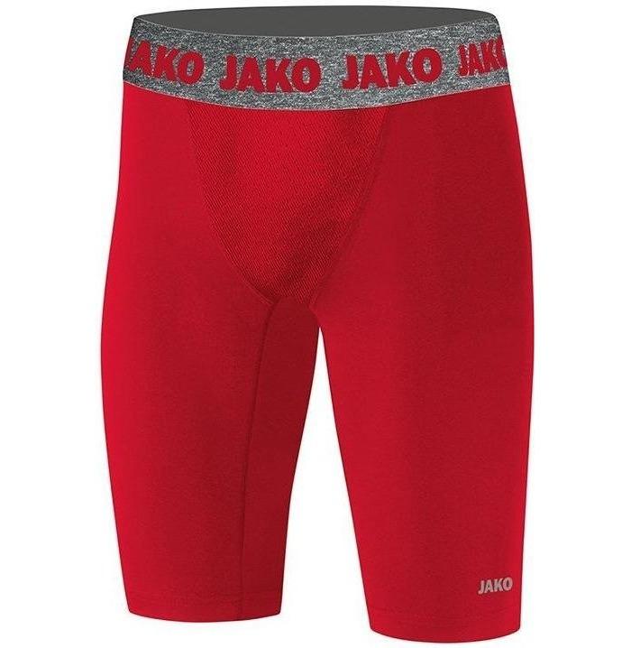 Шорты Jako SHORT TIGHT COMPRESSION 2.0 8551-001, Красный, Размер (EU) - M - #0