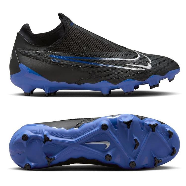 Футбольні бутси Nike Phantom GX ACADEMY DF FG/MG DD9472-040, Чёрный, Размер (EU) - 44.5 - #1