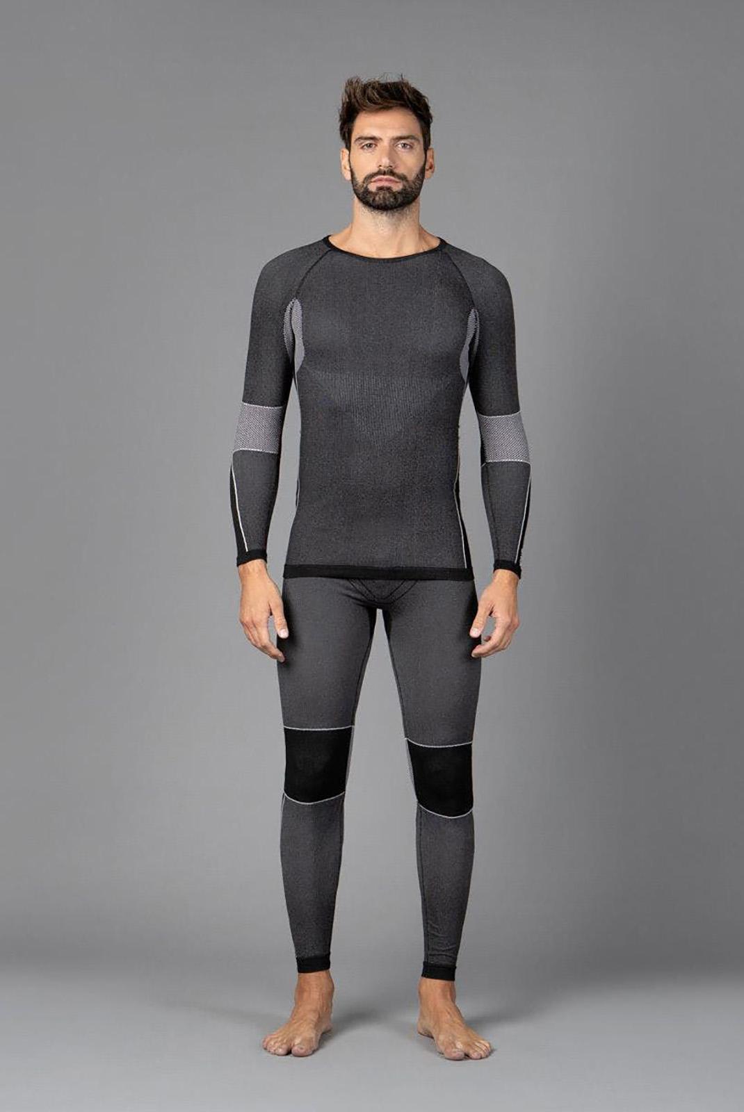 Термокофта CMP MAN  SEAMLESS SWEAT - #2