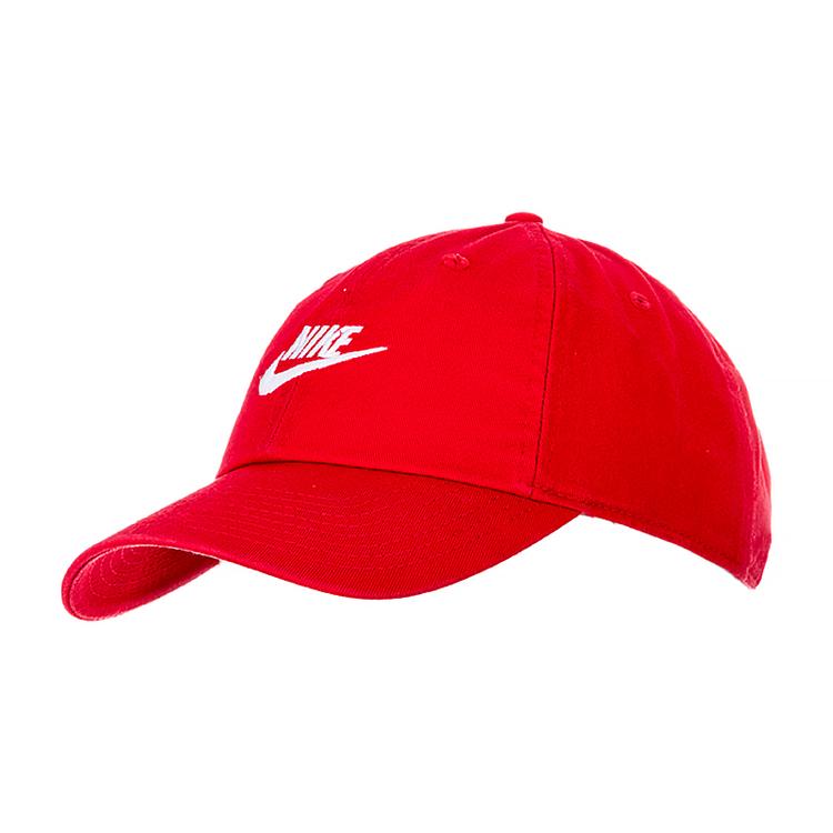 Бейсболка Nike H86 FUTURA WASH CAP - #1