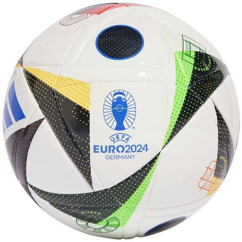 М'яч футбольний Adidas EURO 24 Fussballliebe League KIDS 350G IN9376 - #0