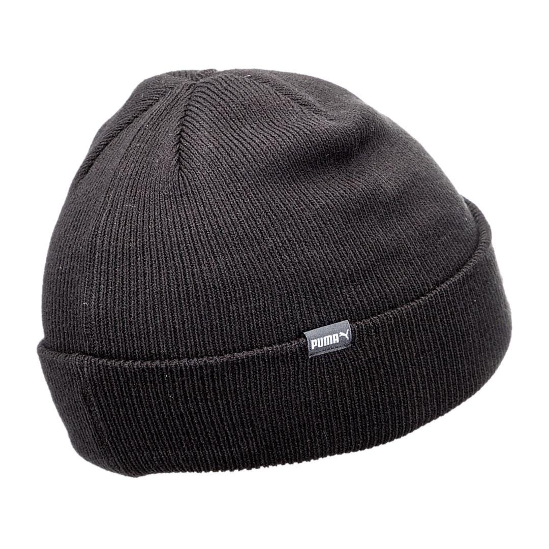 Шапка Puma Classic Cuff Beanie Jr - #1