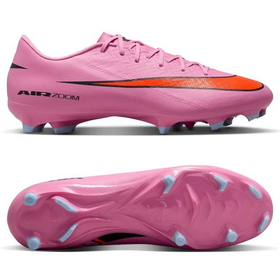 Футбольные бутсы Nike Mercurial ZM Vapor 16 Academy FG/MG FQ1458-600, Розовый, Размер (EU) - 39 - #0