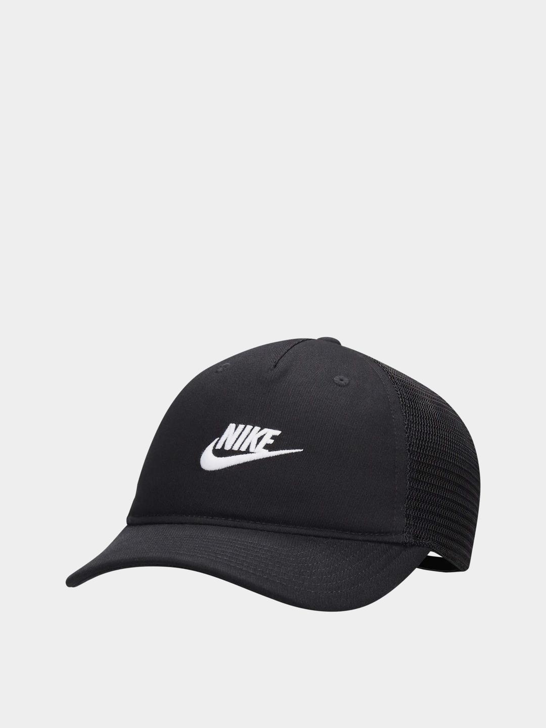 Бейсболка Nike U RISE CAP S CB FUT TRKR L - #0