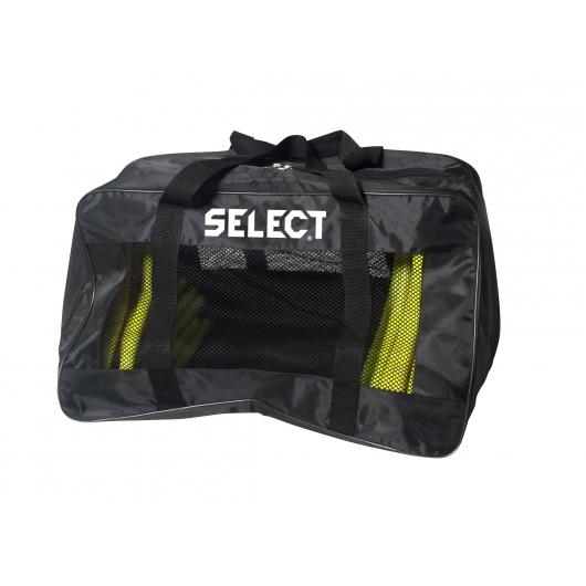 Сумка для тренувальних бар'єрів SELECT Bag for training hurdles (010) чорний, М - #0