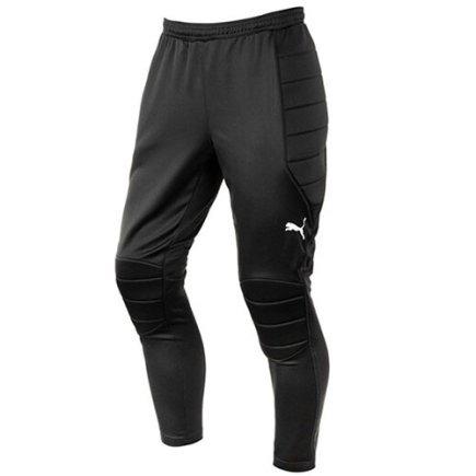 Штаны вратарские Puma Goalkeeper Pants 657036-01, Чёрный, Размер (EU) - M - #0