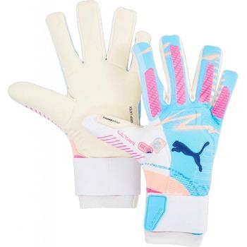 Вратарские перчатки Puma Ultra Ultimate 042057-01, Белый, Размер (EU) - 10 - #1