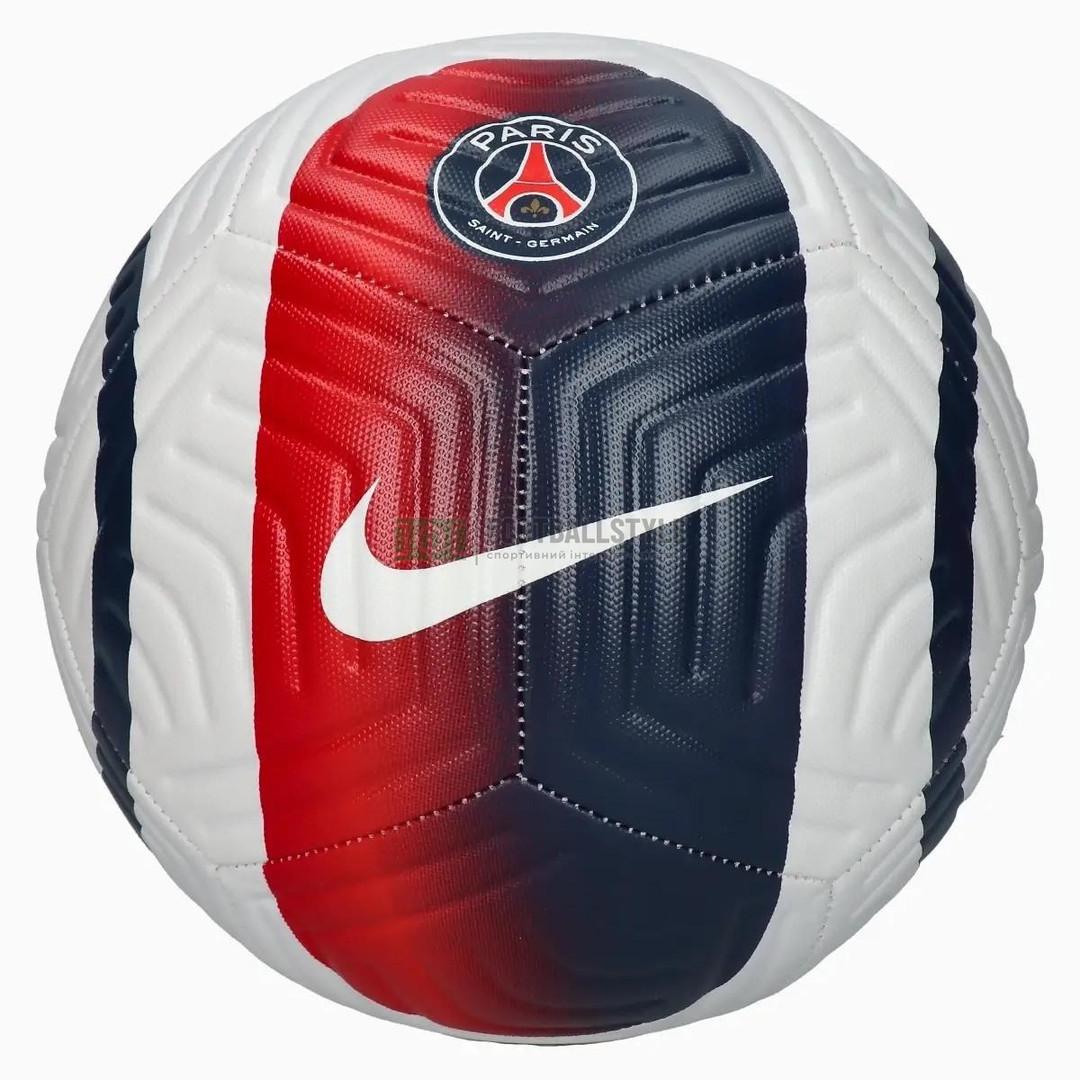 Футбольный мяч Nike PSG Academy – SU23 FB2976-100, Белый, Размер (EU) - 5 - #0