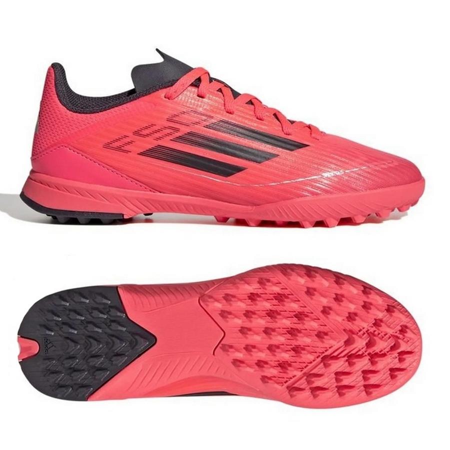 Сороконожки детские Adidas F50 League IF1378, Розовый, Размер (EU) - 33.5 - #0