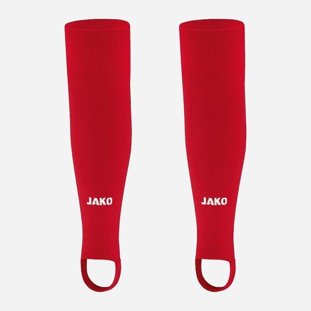 Гетры без носка Jako GLASGOW 2.0 3414-01, Красный, Размер (EU) - M - #1