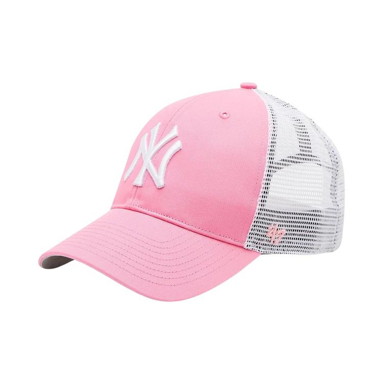 Бейсболка NY YANKEES ROSE BRANSON MESH - #1