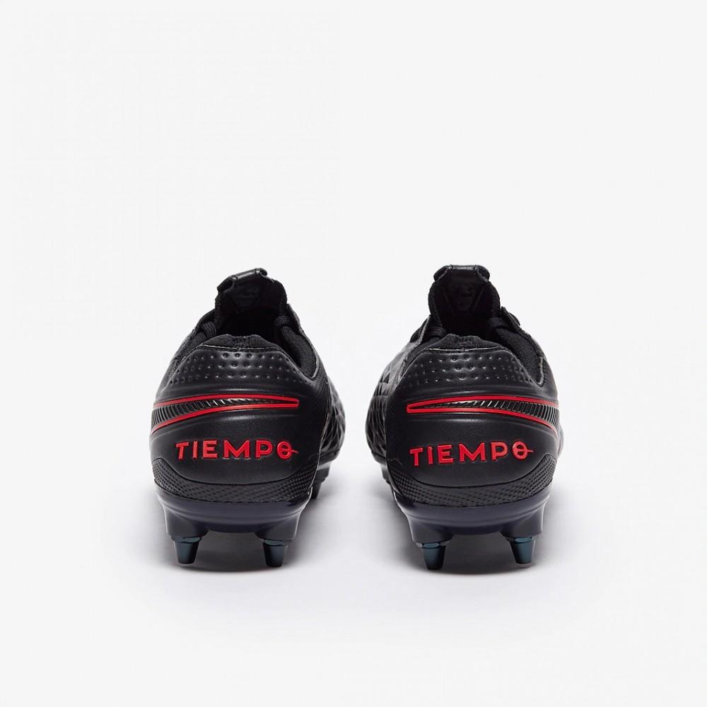 Бутси Nike Tiempo Legend VIII Elite SG-Pro Anti-Clog Black - #3