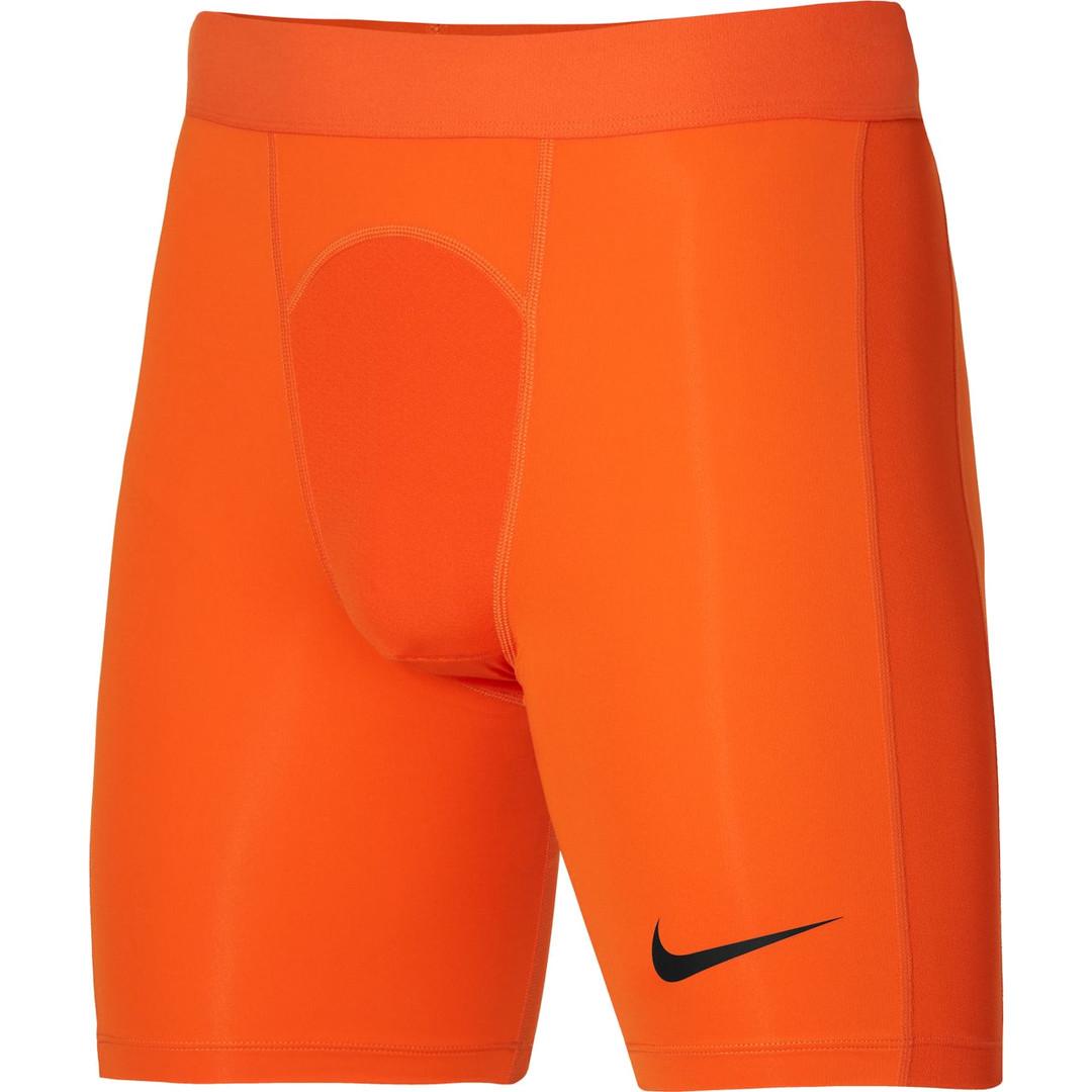 Термошорты Nike Pro Dri-Fit Strike DH8128-819, Оранжевый, Размер (EU) - M - #0