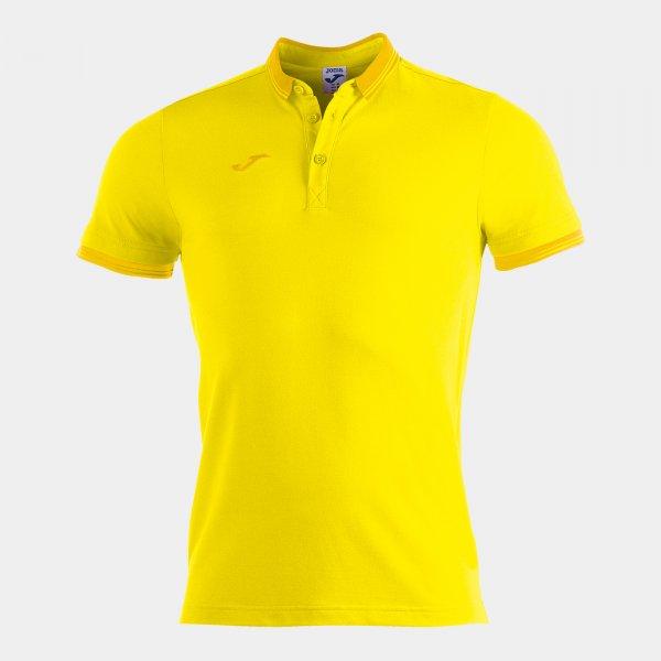 Футболка поло Joma  жовте  BALI II 100748.900 - #0