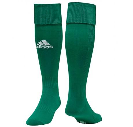 Гетры футбольные Adidas Milano Sock (зеленые) E19297, Зелёный, Размер (EU) - 2 (37-39) - #0