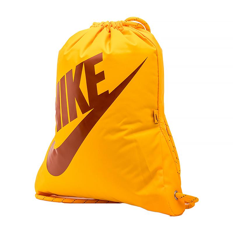 Сумка Nike NK HERITAGE DRAWSTRING - #3