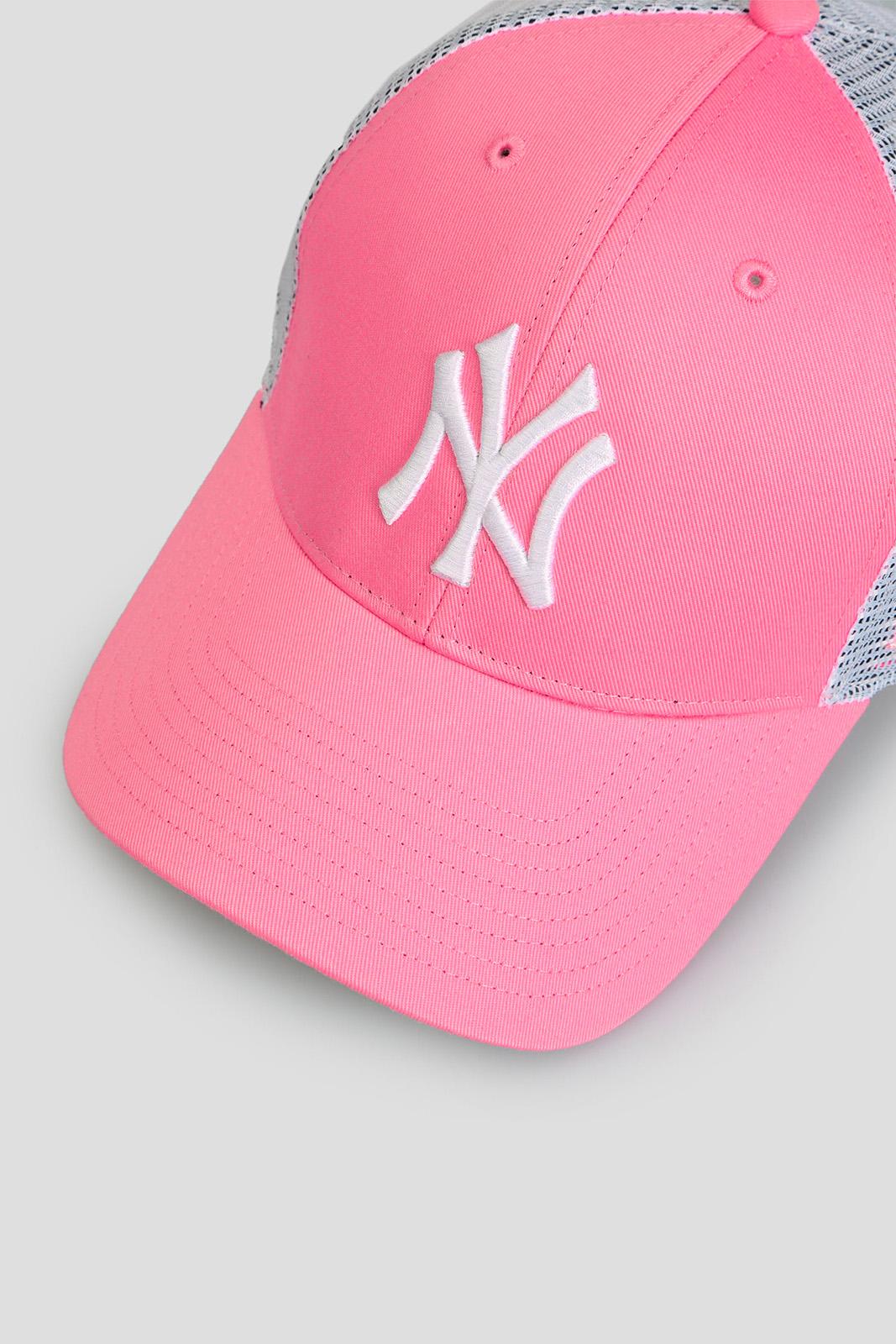 Бейсболка  47 Brand NY YANKEES ROSE BRANSON MESH - #2