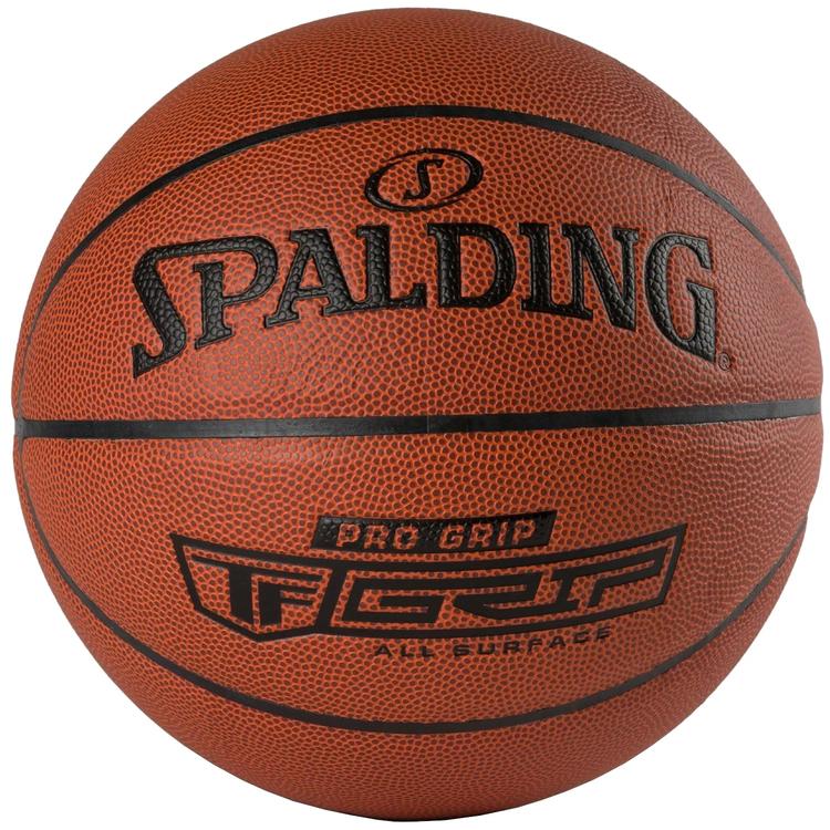 М'яч баскетбольний Spalding Pro Grip In/Out 76874Z - #1