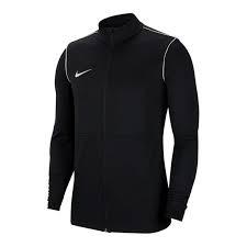 Детский джемпер Nike Dri-FIT Park 20 Junior FJ3026-010, Чёрный, Размер (EU) - 152cm - #0