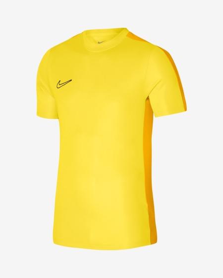 Футболка Nike Dri-Fit Academy 23 DR1343-719, Жёлтый, Размер (EU) - 122cm - #1
