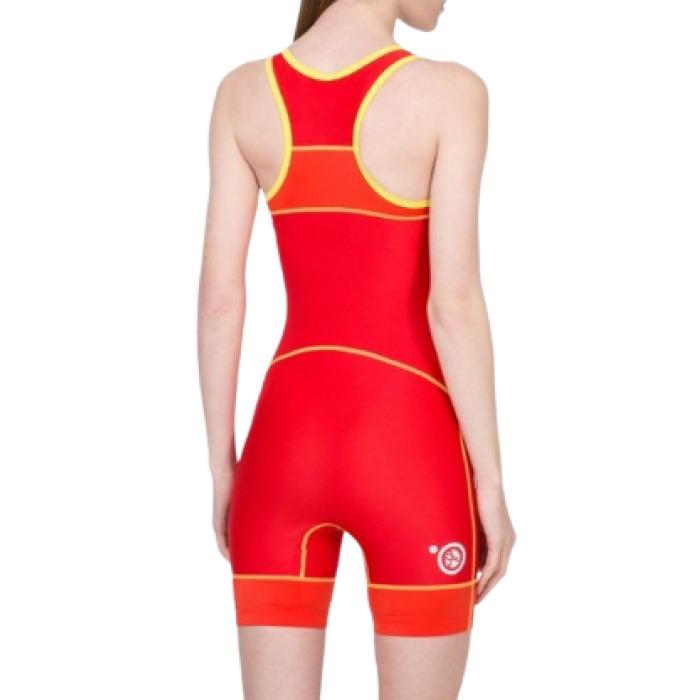 Тріко Asics WRESTLING SINGLET - #1