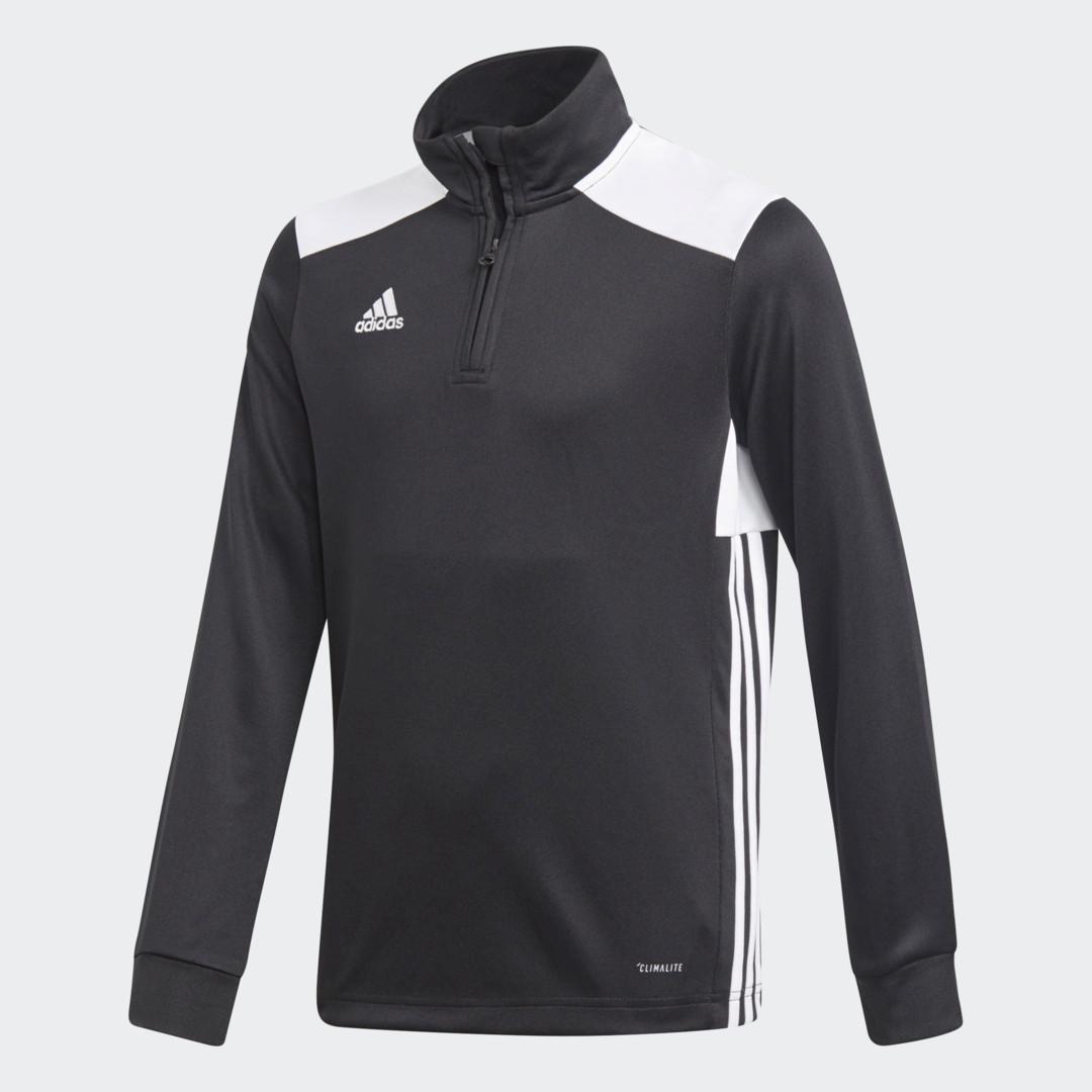 Детский джемпер Adidas Regista 18 CZ8654, Чёрный, Размер (EU) - 116cm - #0