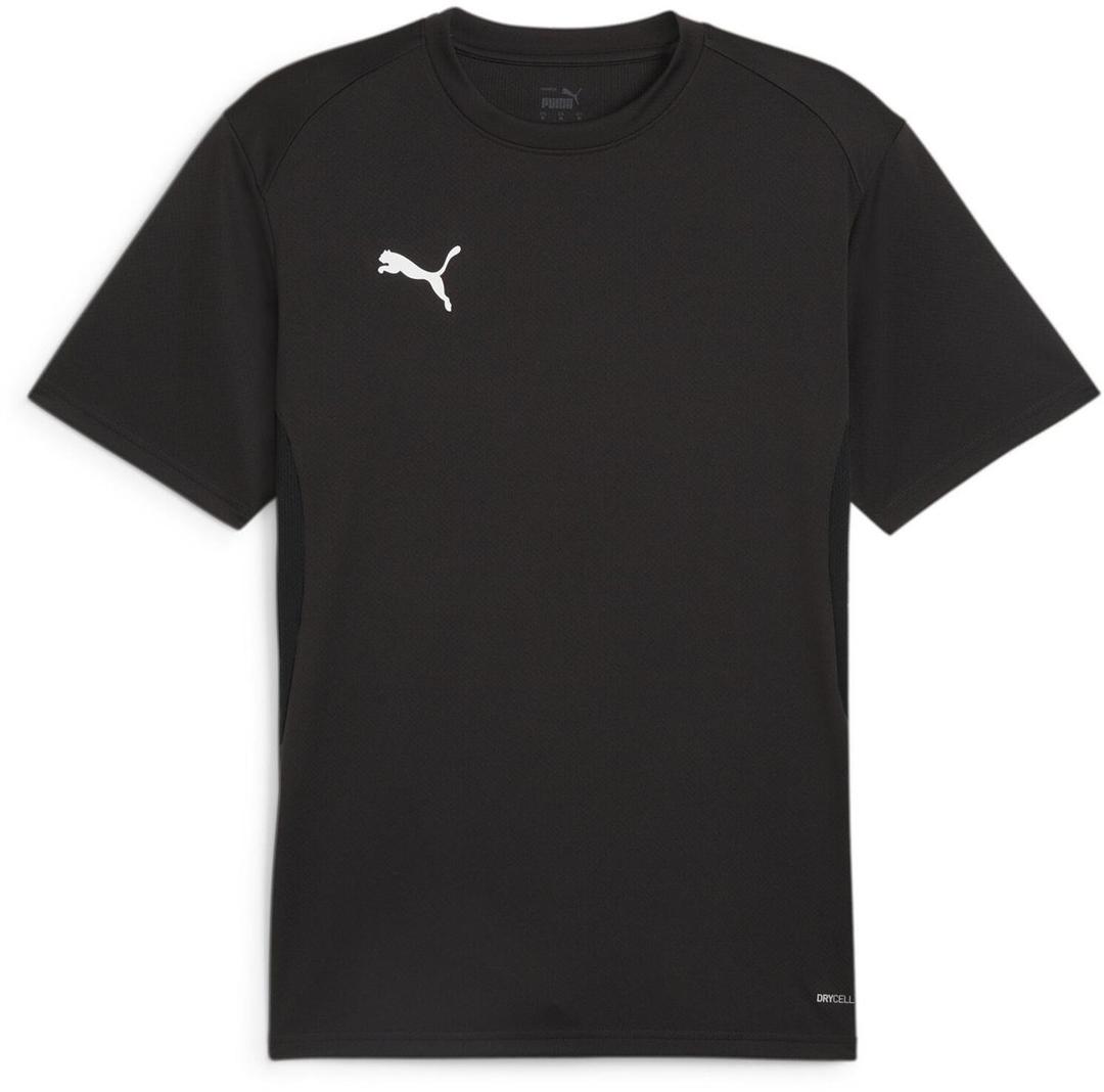 Футболка Puma Team Goal 658636-03, Чёрный, Размер (EU) - XXL - #0