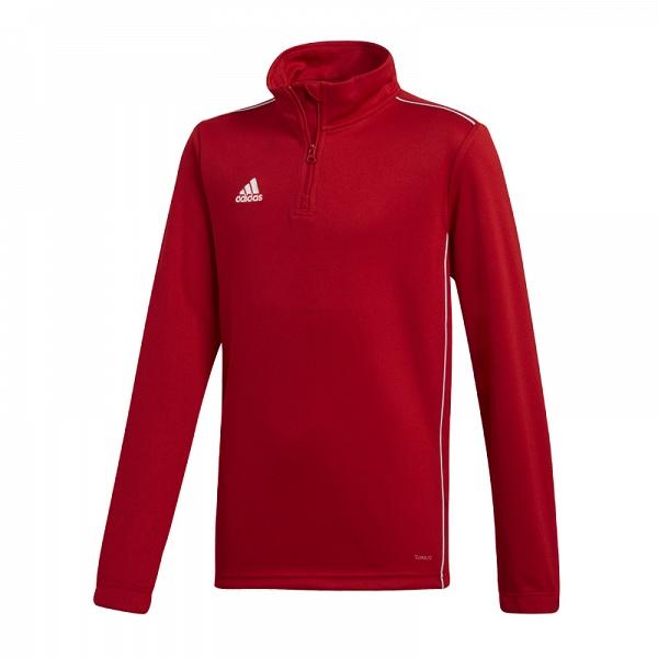 Джемпер детский спортивный adidas JR Core 18 CV4141, Красный, Размер (EU) - 164cm - #0