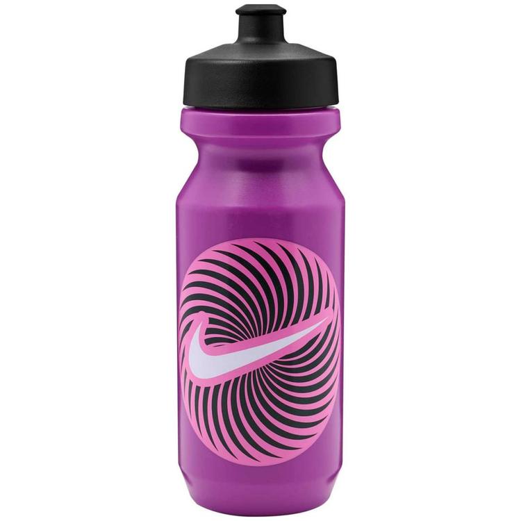 Бутылка для воды Nike BIG MOUTH BOTTLE 2.0 32 OZ 946 мл фиолетово-розовая N.000.0041.536.32, Фиолетовый, Размер (EU) - 1SIZE - #1