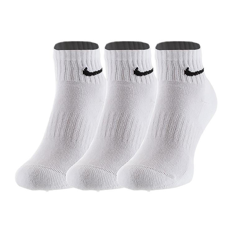 Шкарпетки NIKE U NK V CUSH ANKLE- 3P - #1