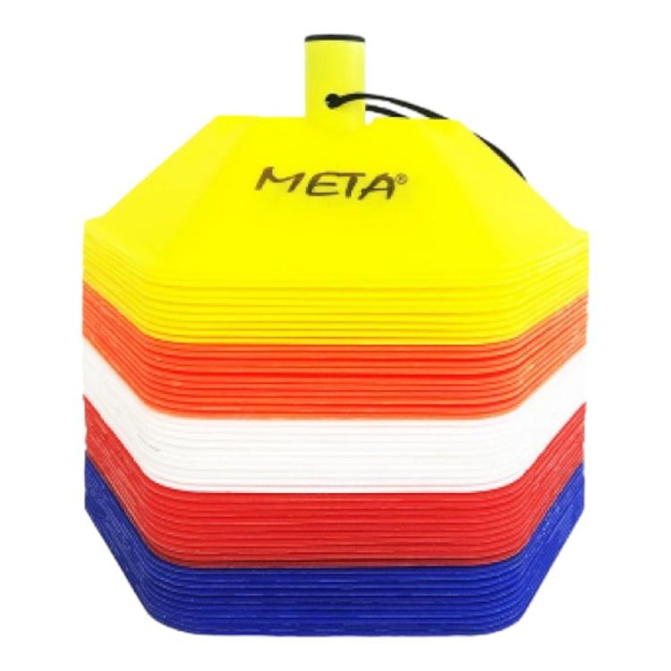 Набор фишок Meta Marker Cone Octagon Set Of 50 1800005060, Размер (EU) - 1SIZE - #1