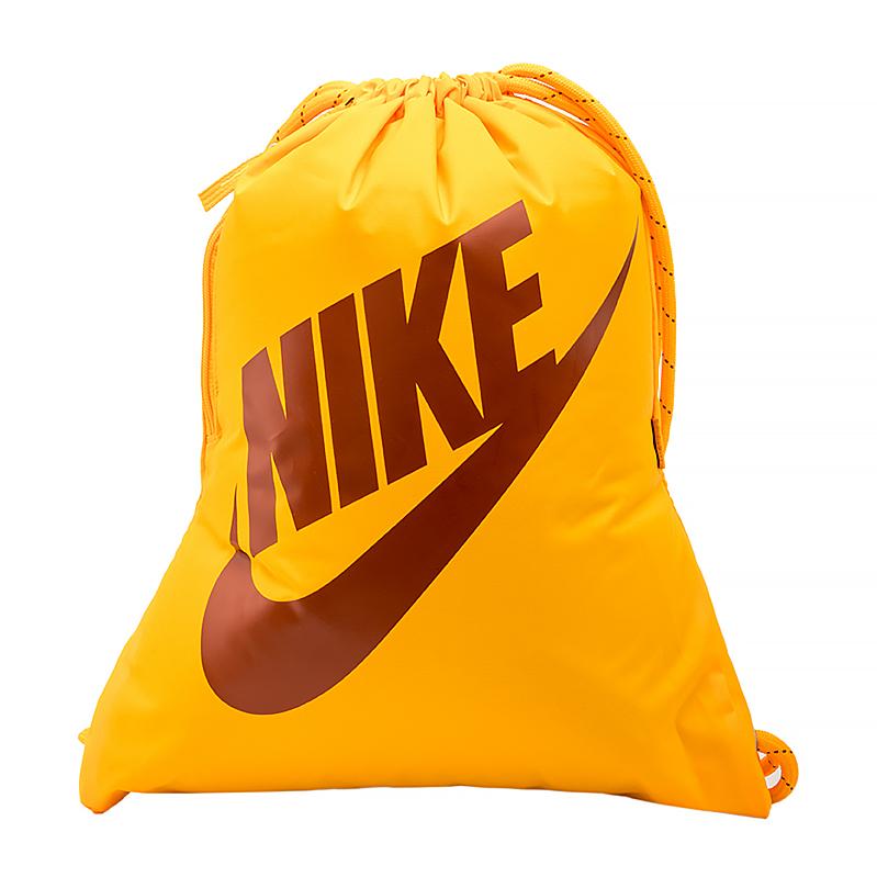 Сумка Nike NK HERITAGE DRAWSTRING - #0